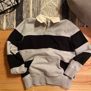 Gap mens rugby sweater